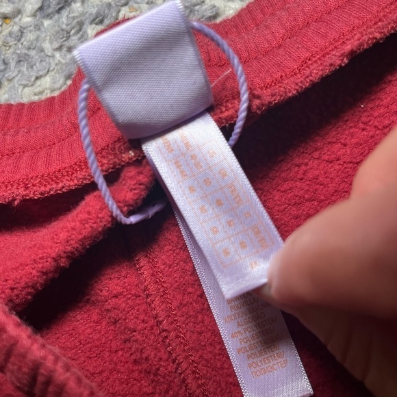 Savage red sweatpants size 2X - Picture 8 of 11